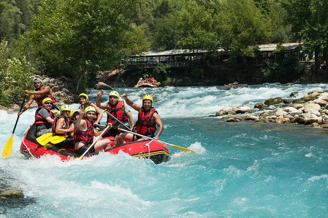 Antalya Rafting Tour - Key Highlights to Know Before You Go