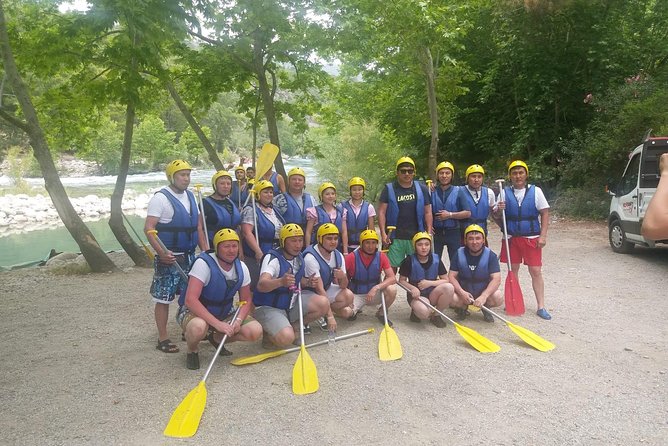 Antalya Rafting Tour - Antalya Rafting Basics, Why This 8-Hour Run Works