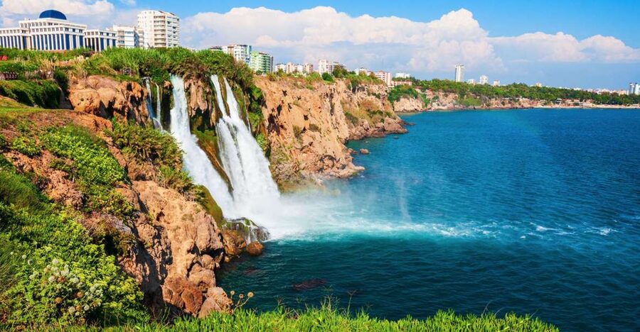 Antalya: Relax Boat Trip with Lunch to the Duden Waterfall - Key Highlights You’ll Actually Care About