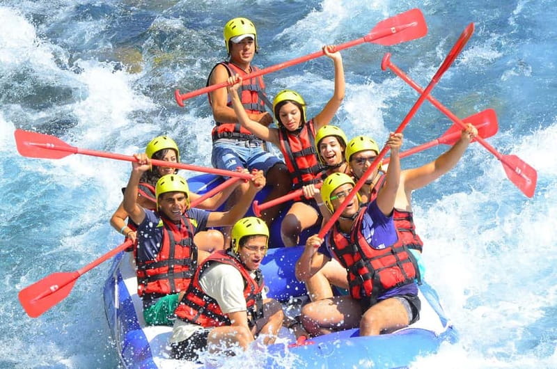 Antalya River Rafting with Tazı Canyon - Safety Briefing and Gear: Fast, Practical, and Actually Useful