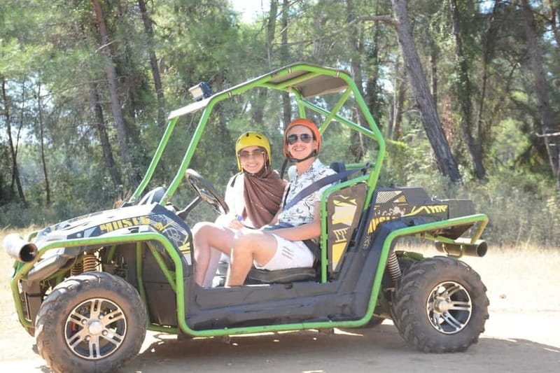 Antalya River Rafting with Tazı Canyon - Optional Taxi Canyon by Jeep: When to Add It