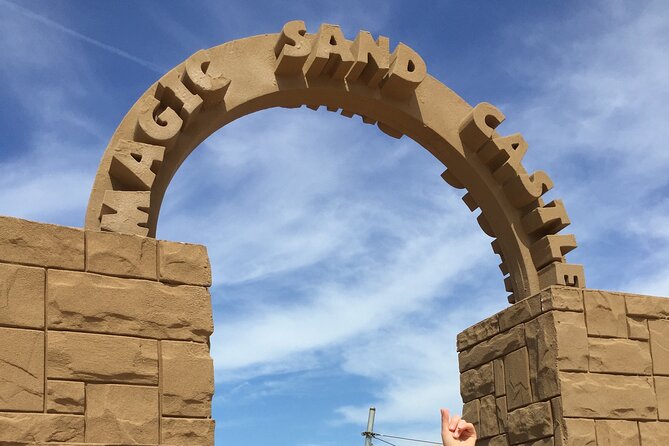 Antalya Sand Sculpture Museum Admission Ticket - Sand sculpture play zone: when kids can do more than watch