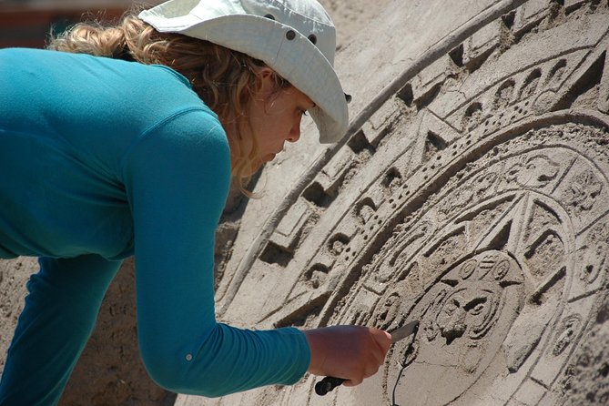 Antalya Sand Sculpture Museum Admission Ticket - What to expect from the outdoor setting