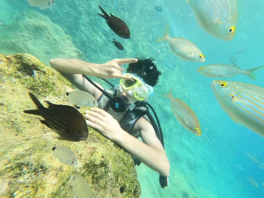 Antalya Scuba Diving Adventure with Expert Diver Option - Key things that make this Antalya scuba outing work
