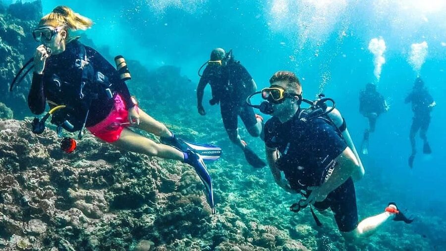 Antalya Scuba Diving Adventure with Expert Diver Option - Who should book, and who should skip this Antalya water program