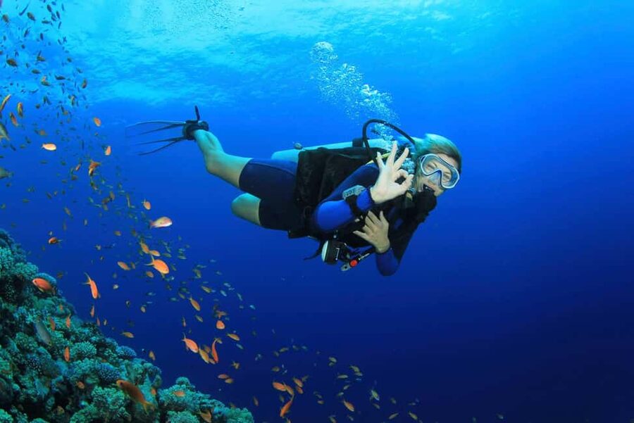 Antalya Scuba Diving Adventure with Expert Diver Option - Where Kemer’s Aquarium Bay fits the beginner-friendly reality