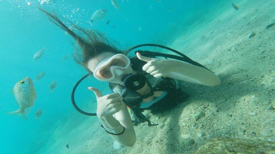 Antalya Scuba Diving Adventure with Expert Diver Option - Safety briefing and equipment support: the difference between okay and comfortable