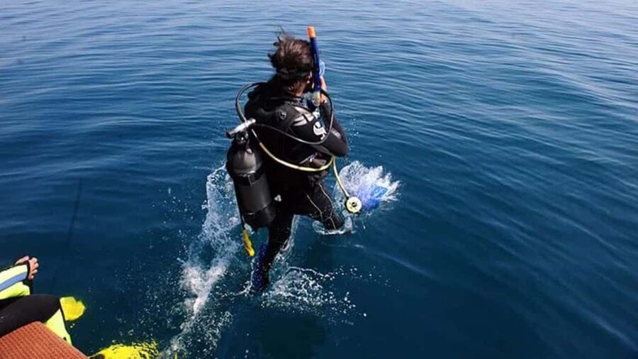 Antalya Scuba Diving Adventure with Expert Diver Option - Aquarium Bay (5 to 10 m) and Kiris Bay: what you’re going for down below