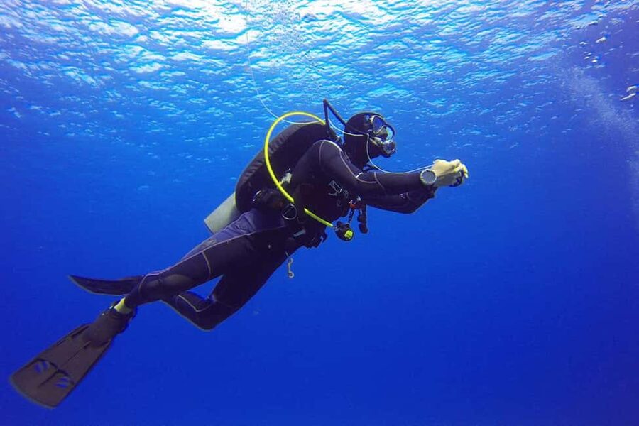 Antalya Scuba Diving Adventure with Expert Diver Option - Pickup, meeting point, and how to avoid a stressed start