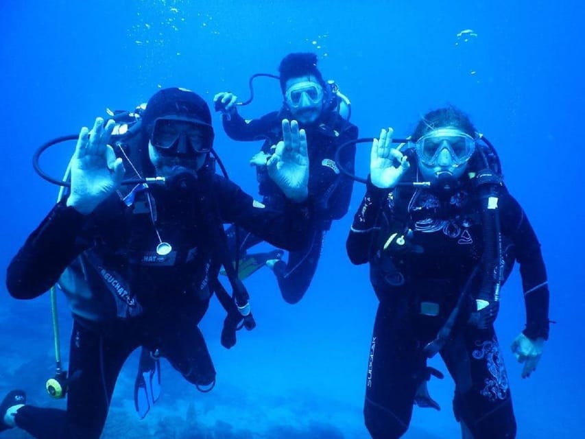 Antalya Scuba Diving Tour, With Lunch & Return Transfers - Why Antalya’s Mediterranean Coast Works So Well for Your First Scuba Day