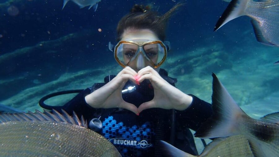 Antalya Scuba Diving Tour, With Lunch & Return Transfers - The Çaltıcak Underwater Session: What the First 20 Minutes Feels Like