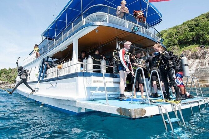 Antalya Scuba Diving With Transfer From Belek,Lara,Kemer Hotels - Morning pickup to the Kemer harbor without the stress