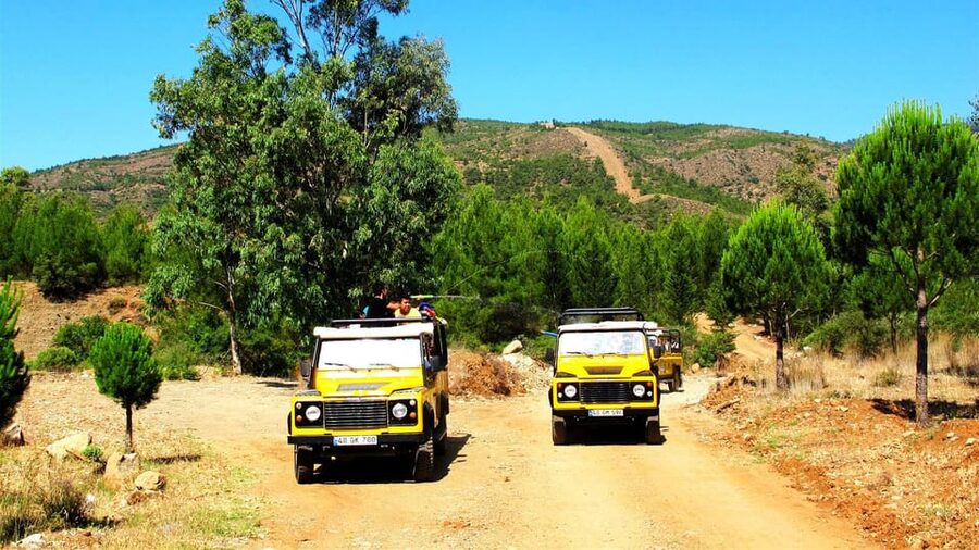 Antalya Şelale Ziyaretli Jeep Safari Turu - Price and Value: What $54 Buys You (and Why It Adds Up)