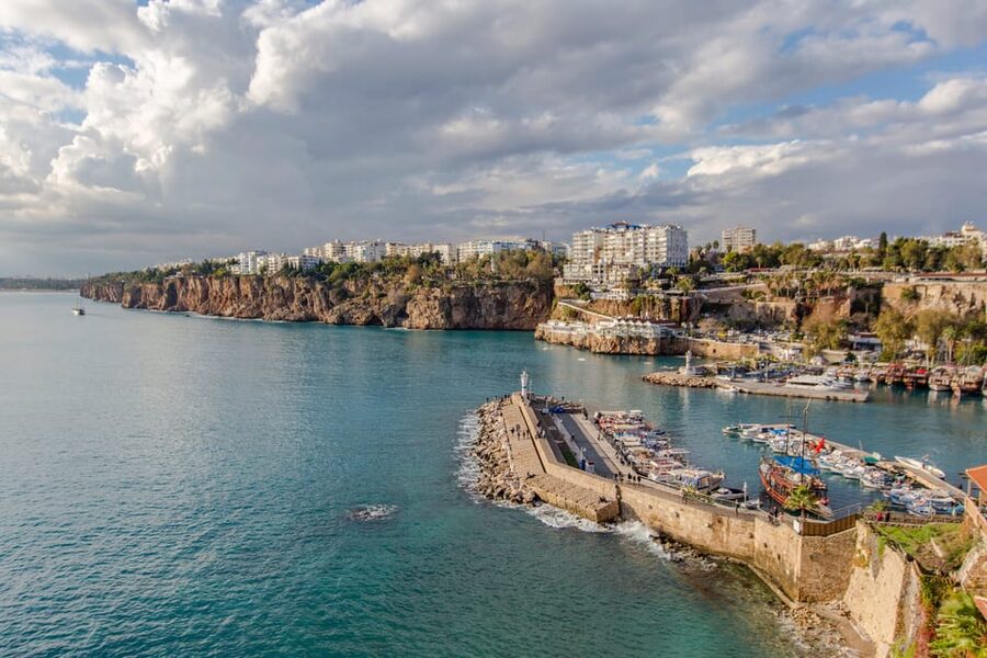Antalya: Self-Guided Audio City Tour on Your Phone - Price and pacing: how $12 works when you have 365 days