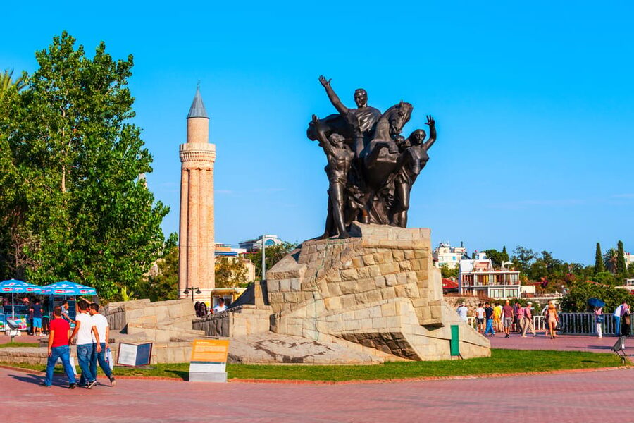 Antalya: Self-Guided Audio City Tour on Your Phone - What to pack and how to avoid the common phone tour headaches