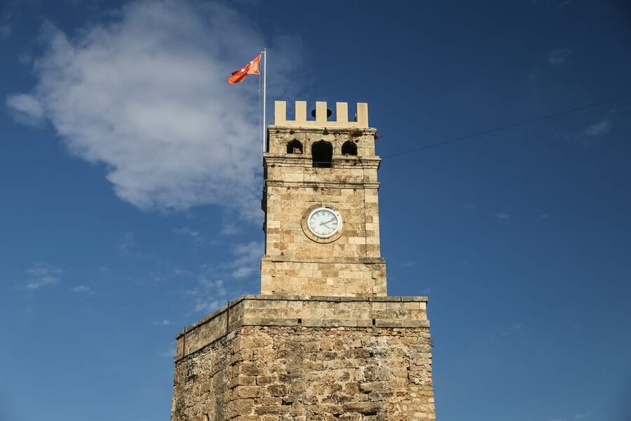 Antalya: Self-Guided Audio City Tour on Your Phone - Should you book this Antalya self-guided audio tour?