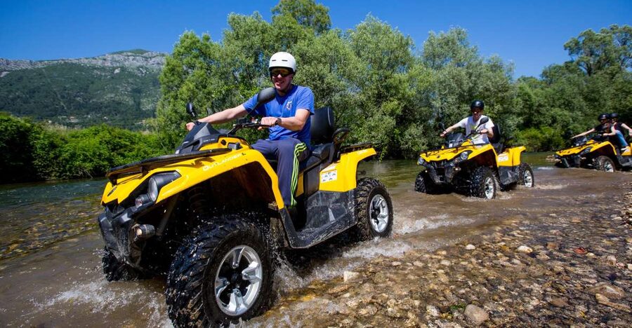 Antalya - Side - Kemer: Quad Safari Tour - Key Highlights You Will Actually Feel During This Tour