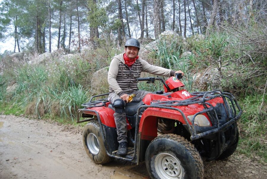 Antalya - Side - Kemer: Quad Safari Tour - Who This Quad Safari Suits Best (and Who Should Skip It)