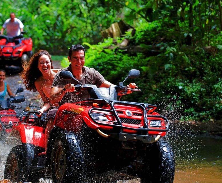 Antalya - Side - Kemer: Quad Safari Tour - Getting From Side or Kemer Hotels to the ATV Meeting Area