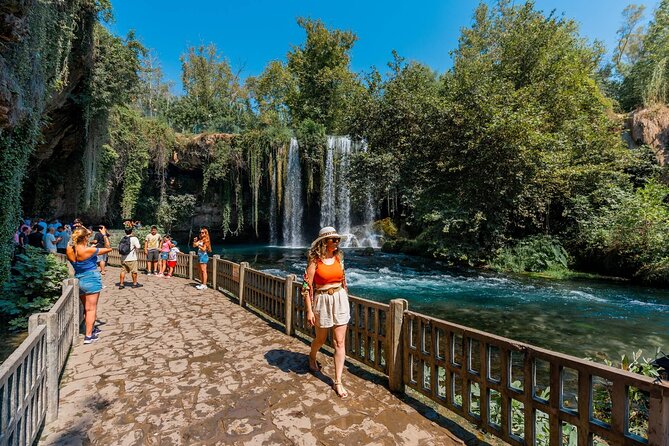 Antalya Sightseeing City Tour with Cable Car and Boat Trip - Key Points You’ll Care About