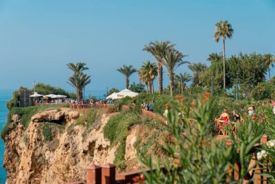 Antalya Sightseeing City Tour with Cable Car and Boat Trip