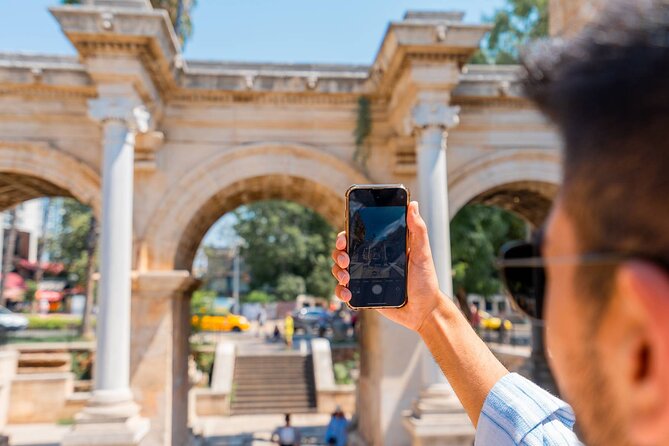 Antalya Sightseeing City Tour with Cable Car and Boat Trip - Afternoon Breaks in Antalya: Freedom, Shopping, and Time Checks