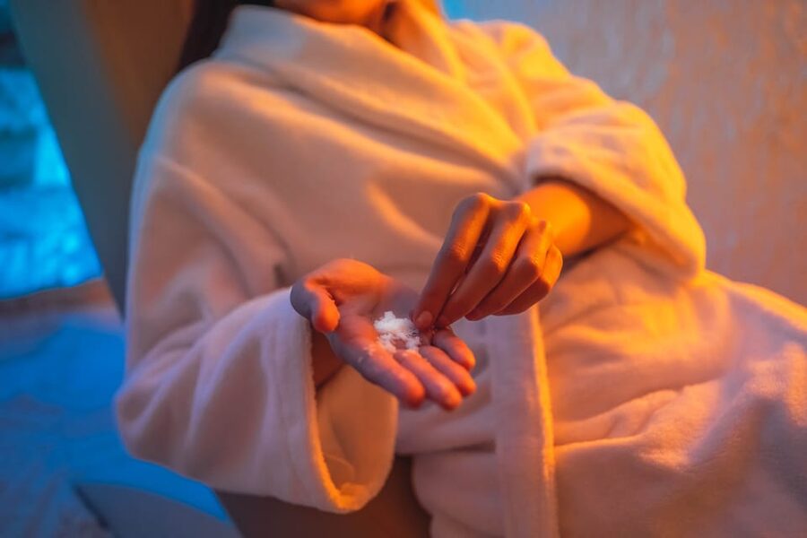 Antalya: Spa and Skin Care Experience with Massage and Drink - Massage on the table: relaxing muscle work that actually feels targeted