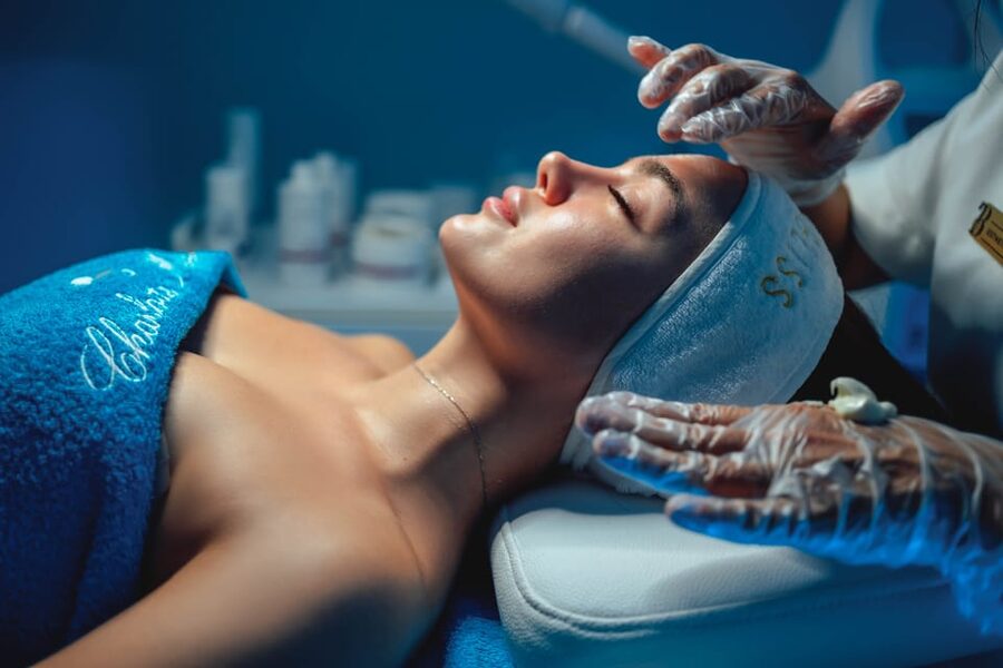 Antalya: Spa and Skin Care Experience with Massage and Drink - The calm lounge breaks: tea, Turkish delight, and time to breathe