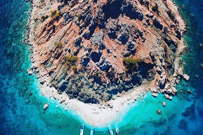 Antalya Suluada Boat Tour (Antalya Maldives) Lunch&Transfer - Pickup, Meeting Point, and the Day-Plan Reality Check