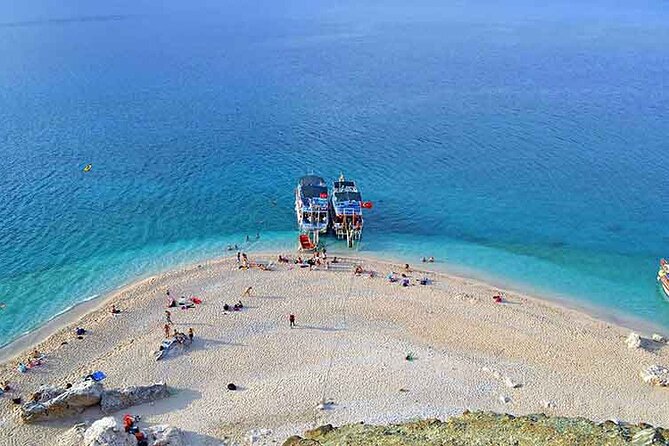 Antalya Suluada Boat Tour (Antalya Maldives) Lunch&Transfer - The Boat Day Starts in Antalya, Then Heads Toward Adrasan