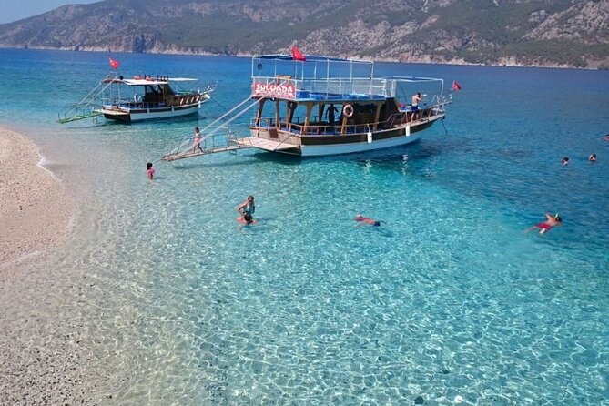 Antalya Suluada Boat Tour (Antalya Maldives) Lunch&Transfer - Cruising the Adrasan Coast: Hidden Bays and Turtle Habitat Notes