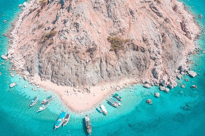 Antalya Suluada Boat Tour (Antalya Maldives) Lunch&Transfer - Lunch on Board: Refuel After the Main Island Time