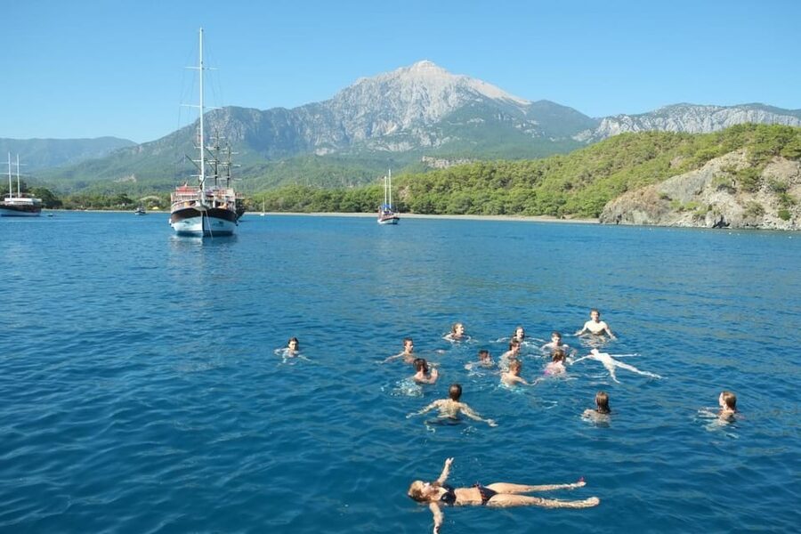 Antalya Suluada Boat Tour (Maldives of Turkey) With Lunch - Why Sulu Ada feels like the Maldives of Turkey