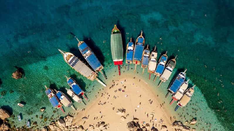 Antalya Suluada Boat Tour (Maldives of Turkey) With Lunch - Getting there from Antalya, and what the 10 hours really cover