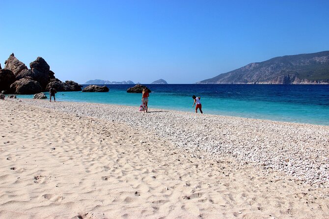 Antalya Suluada Boat Trip w/Lunch & Pickup (Maldives of Turkey) - Practical Tips to Make Your Day Better