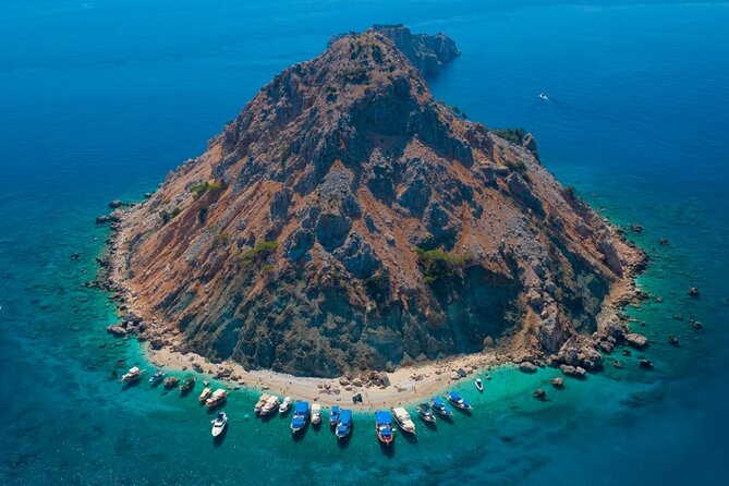 Antalya Suluada Island Boat Tour - From a 7:00 AM pickup to Adrasan Harbor, your day starts simple