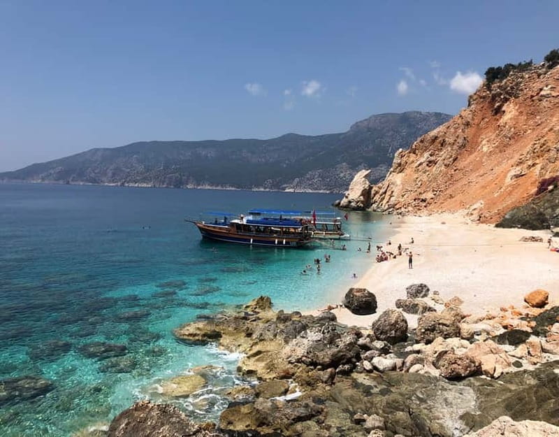 Antalya: Suluada Island Boat Trip with Lunch & Hotel Pickup - What to bring so the day feels easy