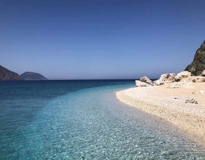 Antalya: Suluada Island Boat Trip with Lunch & Hotel Pickup - Value and price: is $18 really fair for this day?