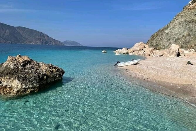 Antalya: Suluada Island Small Group Boat Trip with Lunch & Pickup - Why this Suluada day feels less chaotic on a 65-person boat