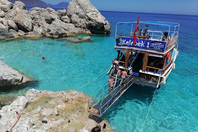 Antalya: Suluada Island Small Group Boat Trip with Lunch & Pickup - The morning run from Antalya to Adrasan Port, and what to plan
