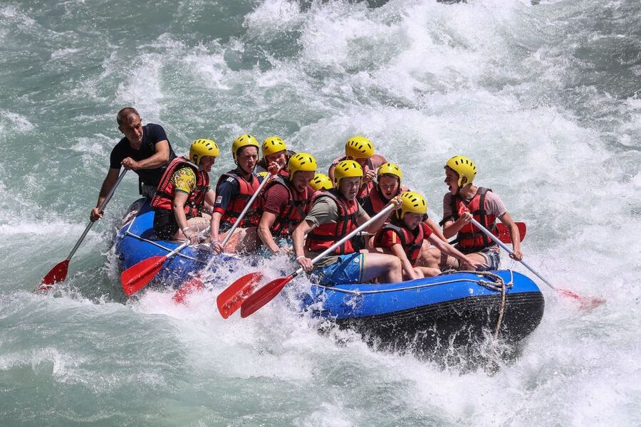 Antalya: Super Combo Quad, Buggy, Rafting & Zipline w/Lunch - Monster Safari quad and buggy: get ready to get dirty