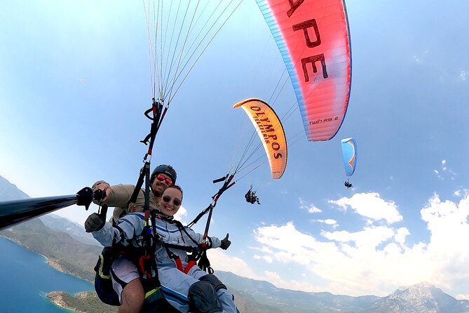 Antalya Tahtalı Summit Tandem Paragliding with Cable Car Transfer - Key Highlights You Should Know