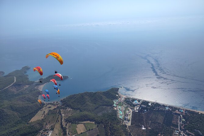 Antalya Tahtalı Summit Tandem Paragliding with Cable Car Transfer - Mount Tahtalı Tandem Paragliding, 2,365m Launch Logic That Actually Makes Sense