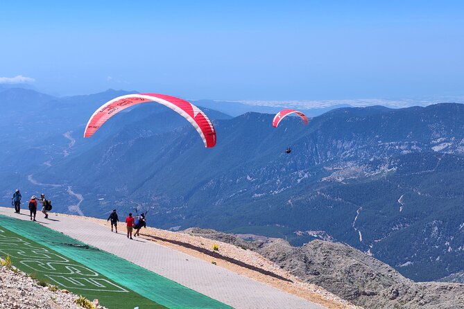 Antalya Tahtalı Summit Tandem Paragliding with Cable Car Transfer - Price and Value: Is $280 Reasonable for a 2,365m Tandem Flight?