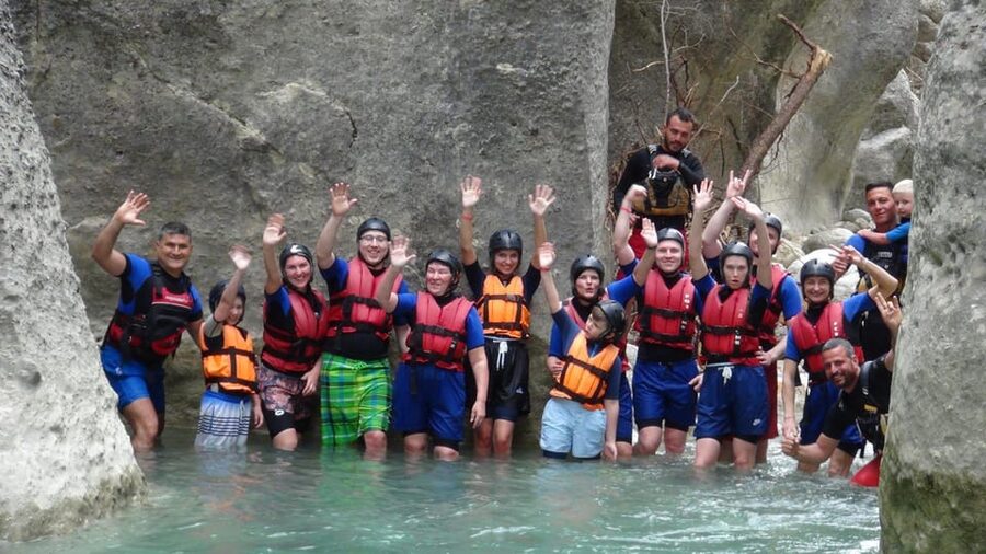 Antalya Tazı Canyon 5-in-1 Rafting & Adventure Super Combo - Price and value: where $43 makes sense
