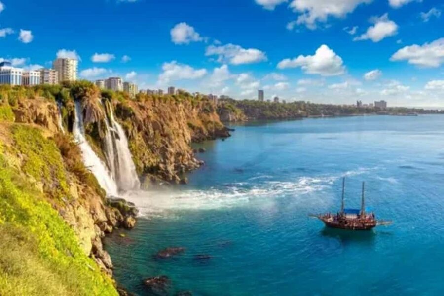 Antalya Tazı Canyon 5-in-1 Rafting & Adventure Super Combo - The 5-in-1 name, what you actually get on the base tour