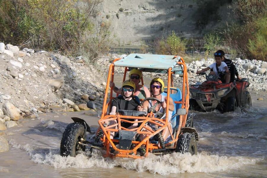 Antalya Tazı Canyon &Rafting with Optional Safari Adventures - Why This Combo Works in Antalya Province