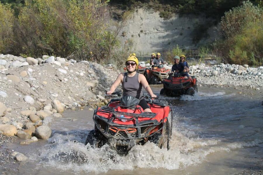 Antalya Tazı Canyon &Rafting with Optional Safari Adventures - Tazı Canyon: Guided Hike, Viewpoints, and How You Move Through It