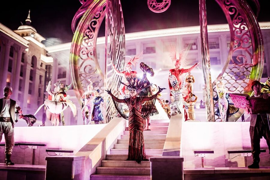 Antalya: The Land of Legends Night Show & Shopping Avenue - The biggest value moments, and where expectations can slip