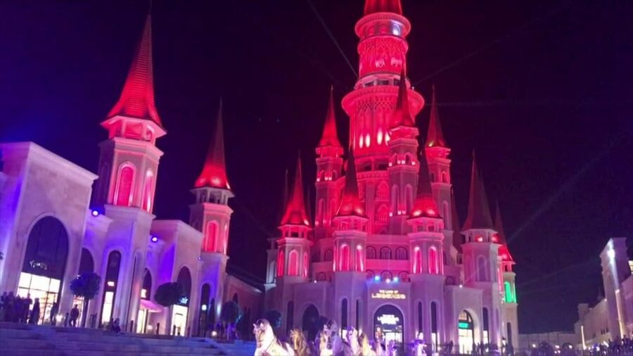 Antalya: The Land of Legends Night Show & Shopping Avenue - Who this tour fits best (and who should skip it)